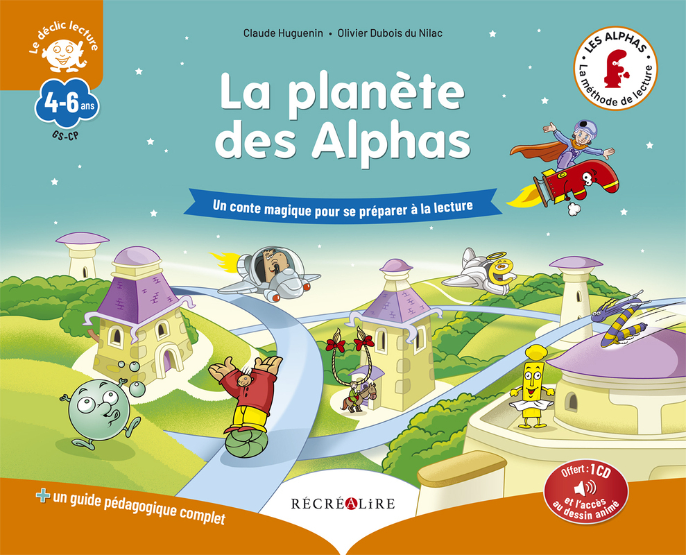 La Planète des Alphas - Le livre (Broché)