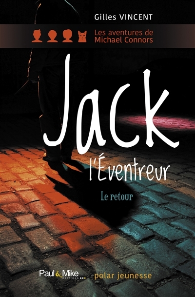 Jack l'éventreur - Le retour (Jeunesse)