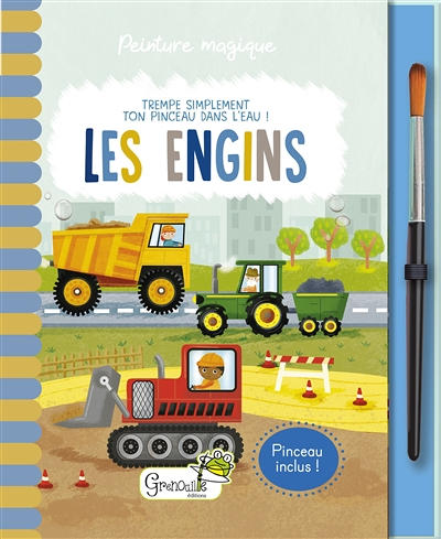 Les Engins (Jeunesse)