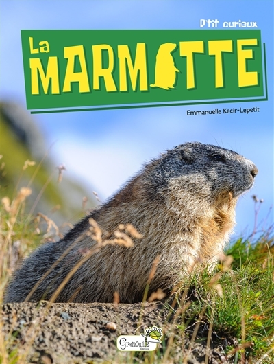 La Marmotte - Nouvelle Edition (Jeunesse)