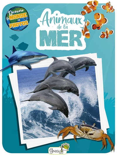 Animaux de la mer (Jeunesse)
