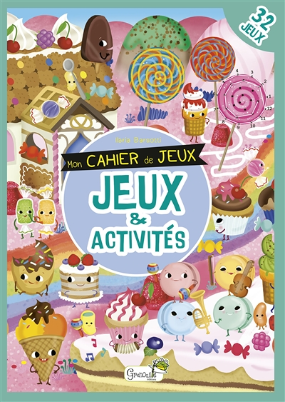 Jeux et activités (Jeunesse)