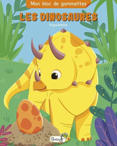 Les dinosaures (Broché)