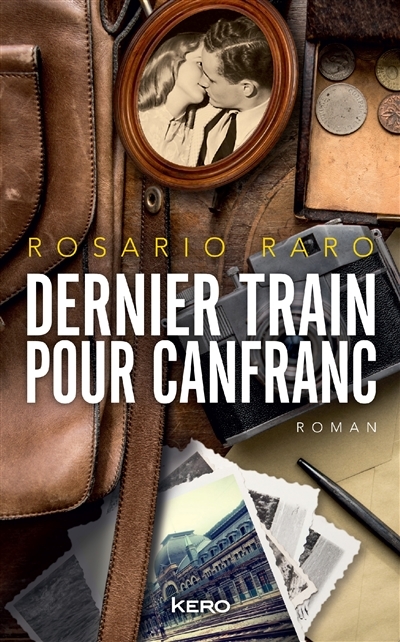 Dernier train pour Canfranc (Grand format)