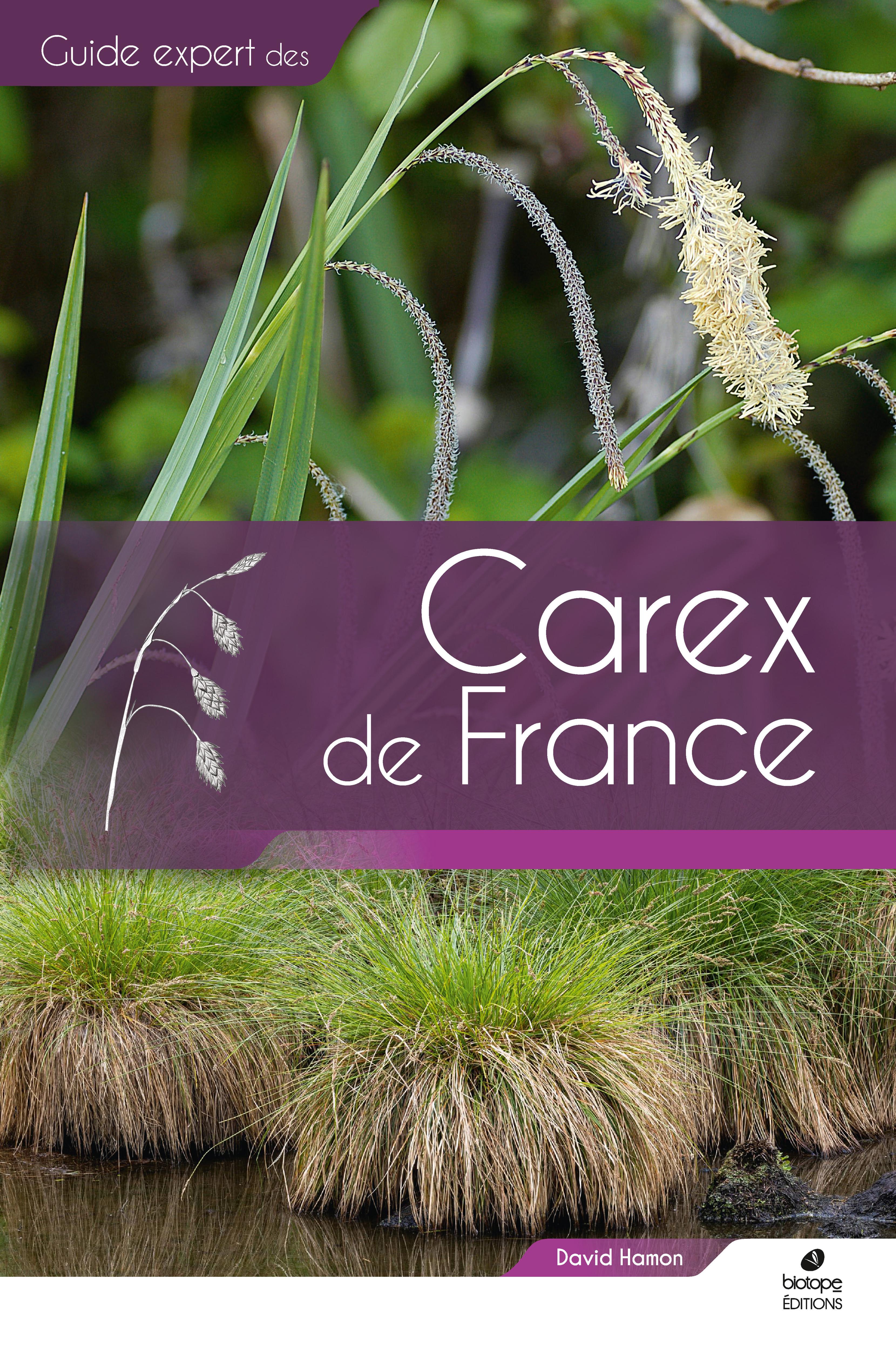 Carex de France (Broché)