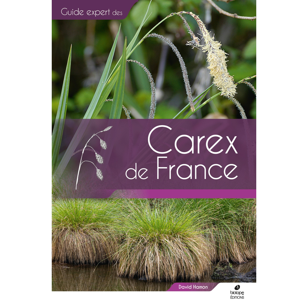 Carex de France (Broché)