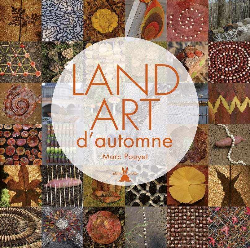 Land art d'automne (Broché)