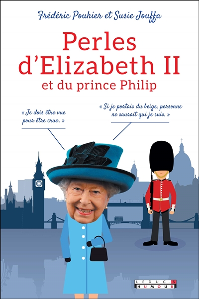 Perles d'Elizabeth II et du prince Philip (Grand format)