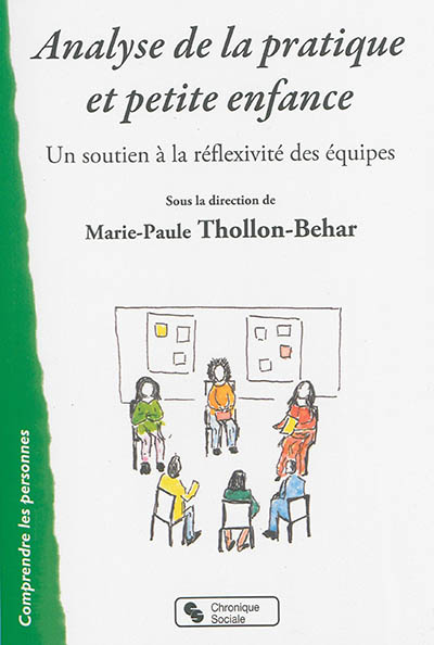 ANALYSE DE LA PRATIQUE ET PETITE ENFANCE (Broché)