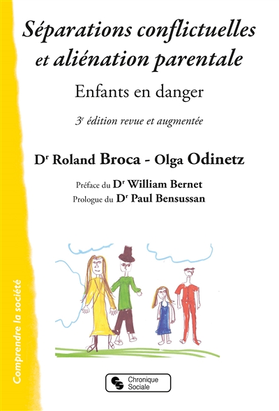 Séparations conflictuelles et aliénation parentale - Nouvelle Edition - Enfants en danger (Broché)