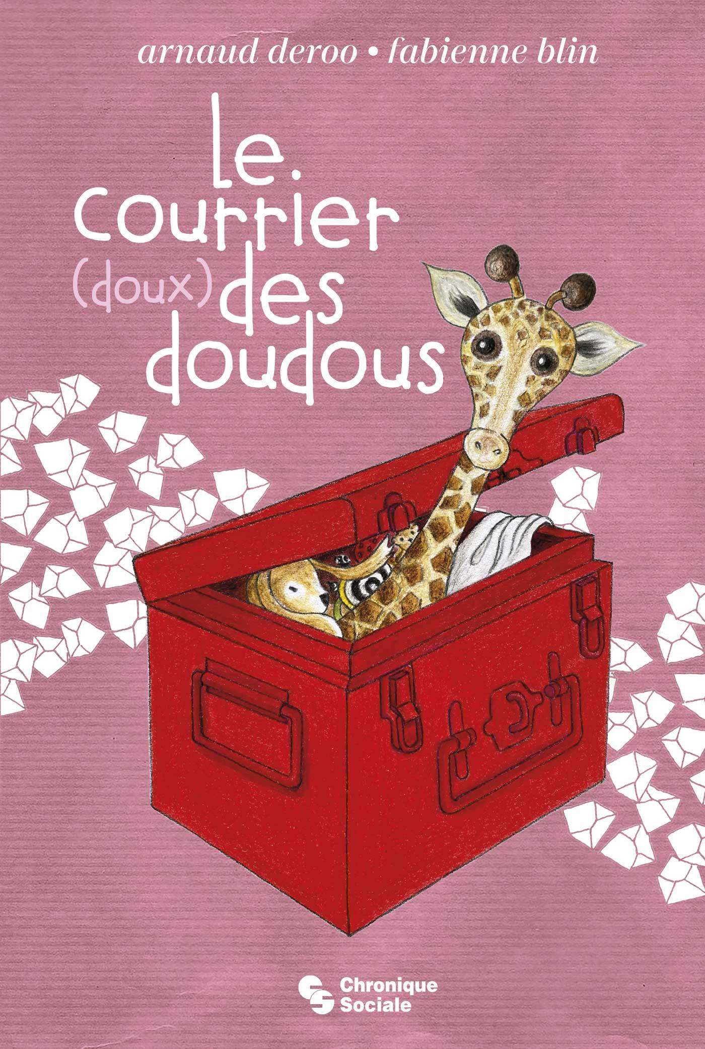 Le courrier des doudous (Broché)