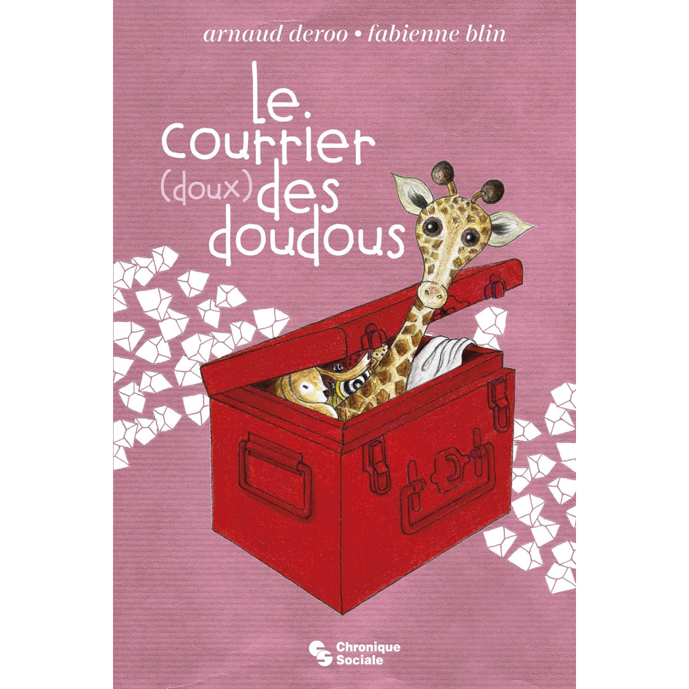 Le courrier des doudous (Broché)