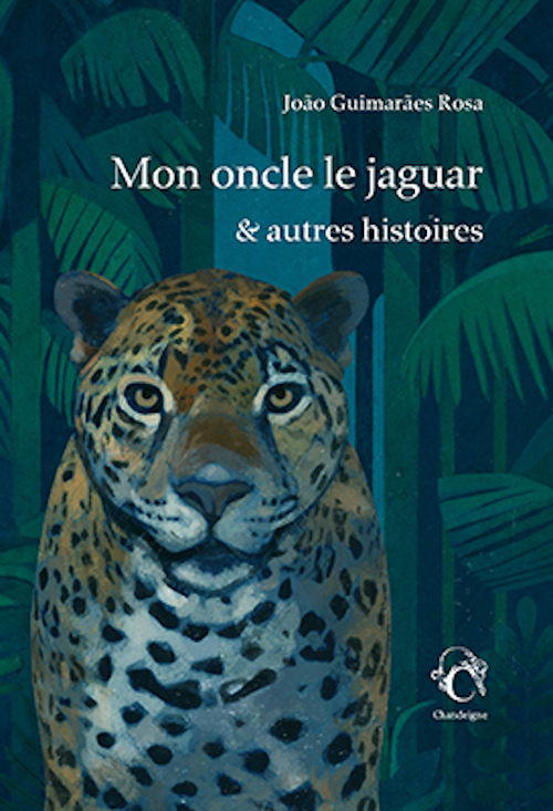 Mon oncle le jaguar & autres histoires (Grand format)