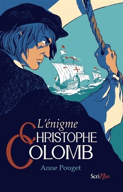 L'énigme Christophe Colomb (Jeunesse)
