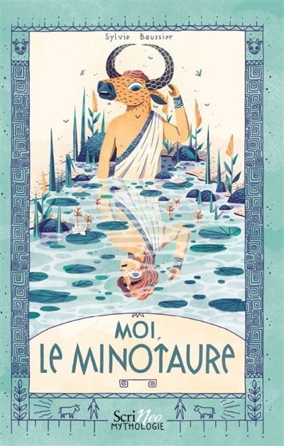 Moi, le Minotaure (Jeunesse)