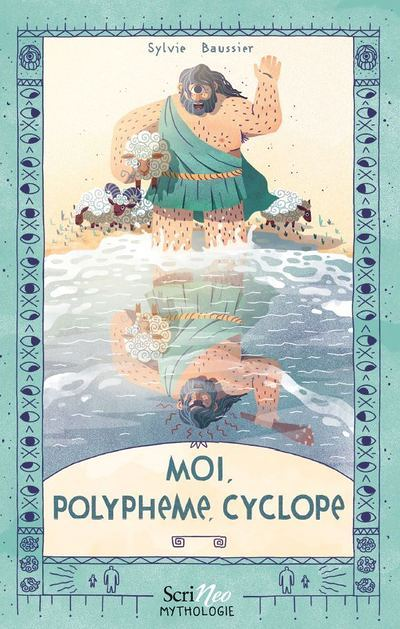 Moi, Polyphème, cyclope (Jeunesse)