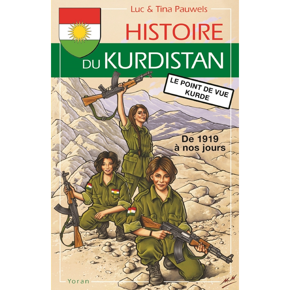 Histoire du Kurdistan T2 (Broché)