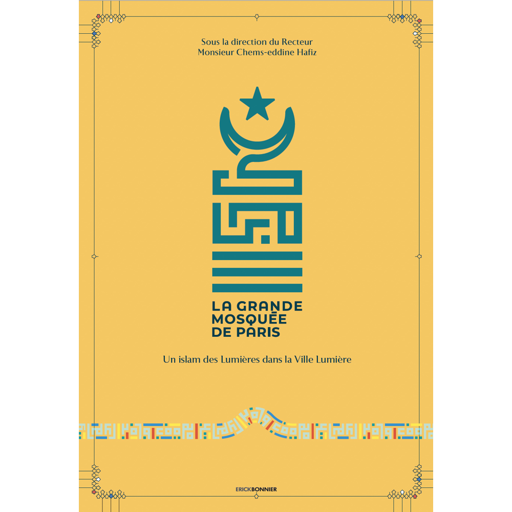 la grande mosquée de paris (Broché)
