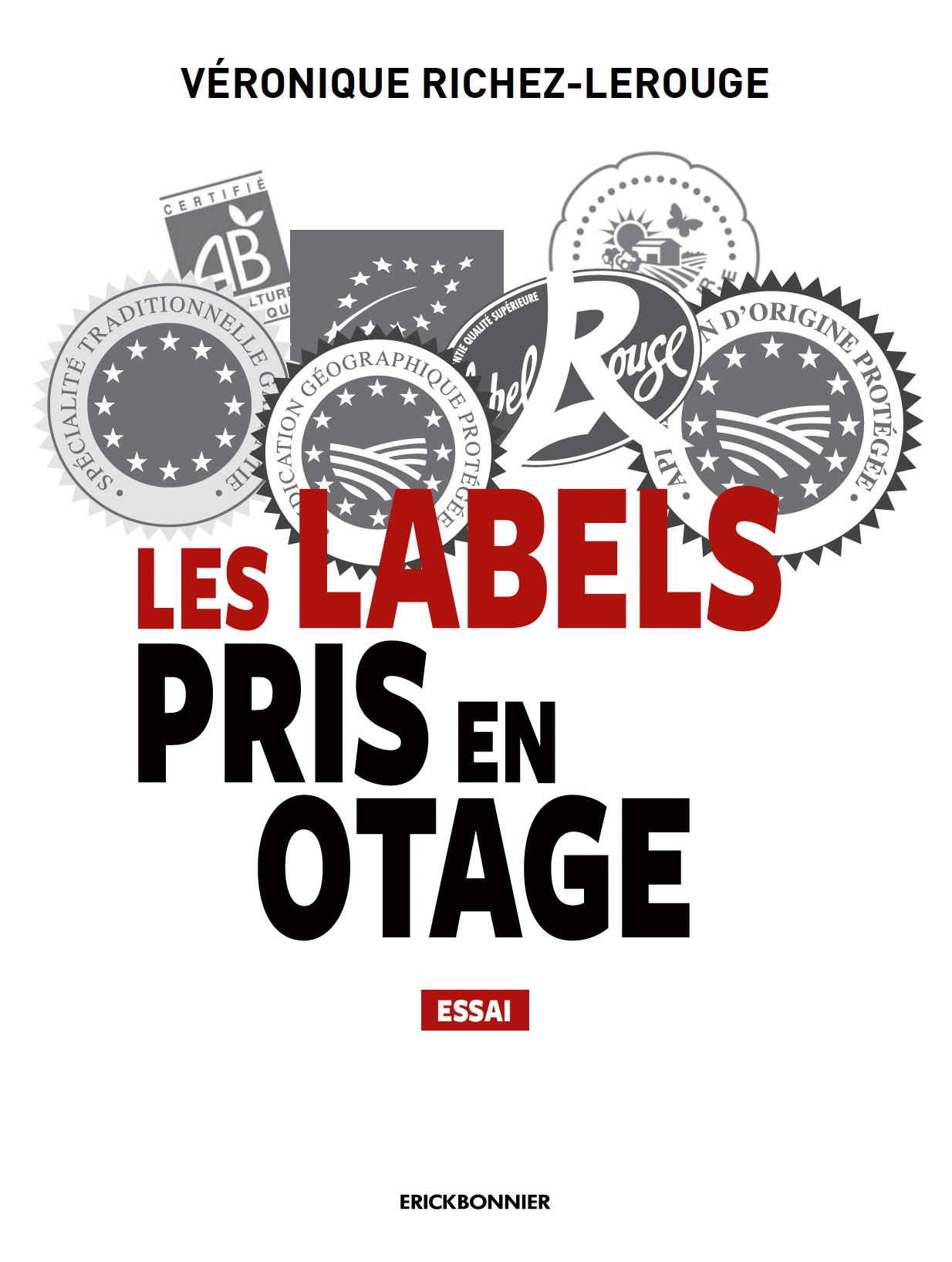 les labels pris en otage (Broché)