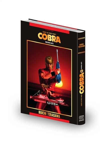 Cobra - Golden Gate - Golden Gate (Manga)