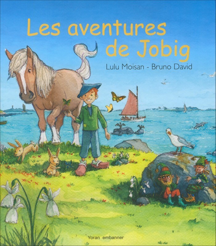 LES AVENTURES DE JOBIG (Jeunesse)