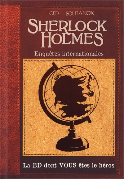 Sherlock Holmes - Enquêtes internationales - Enquêtes internationales (BD)