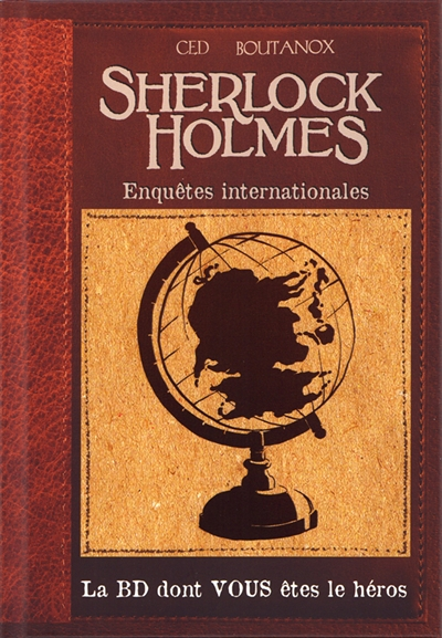 Sherlock Holmes - Enquêtes internationales - Enquêtes internationales (BD)