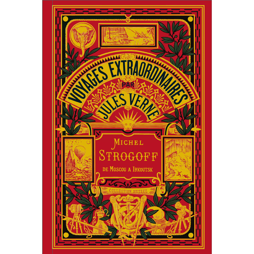 MICHEL STROGOFF T2 (COLL. HETZEL) (Jeunesse)