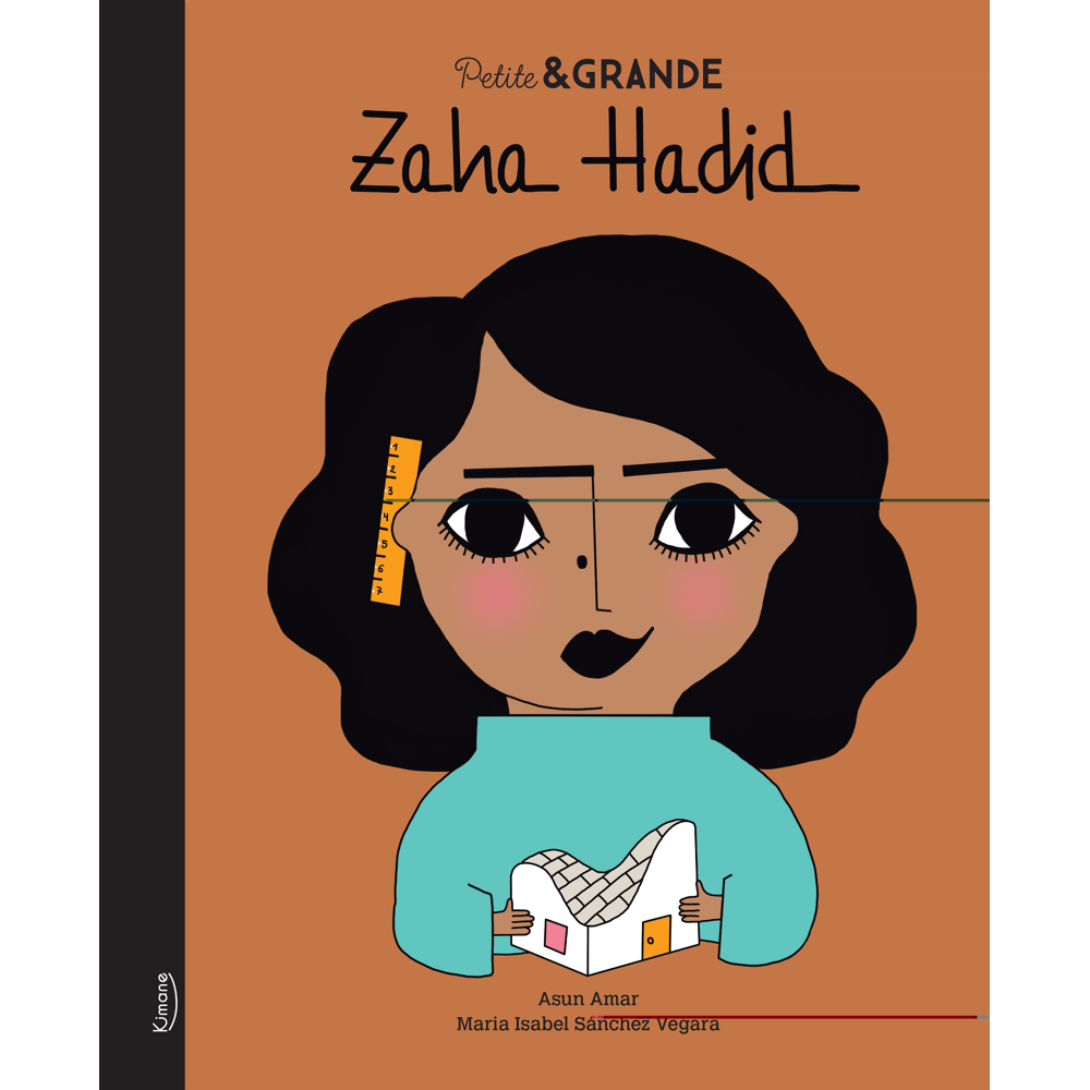 ZAHA HADID (COLL. PETITE & GRANDE) (Jeunesse)