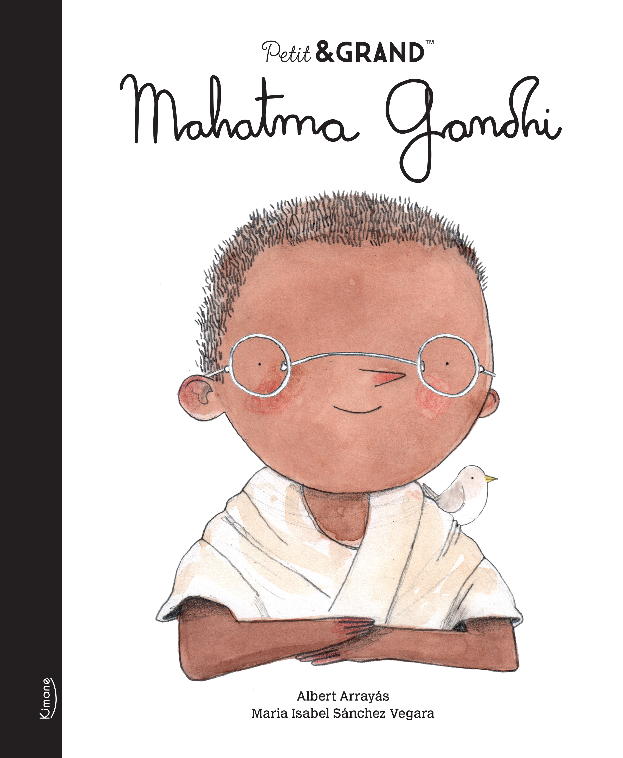 MAHATMA GANDHI (COLL. PETIT & GRAND) (Jeunesse)