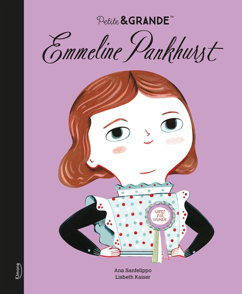 EMMELINE PANKHURST (COLL. PETITE ET GRANDE) (Jeunesse)