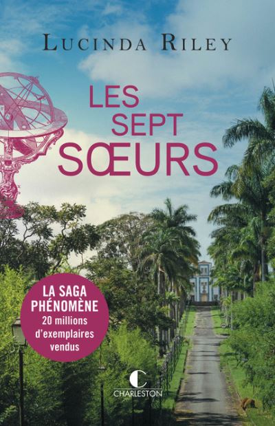 Les sept soeurs (tome 1) - La saga phénomène (Grand format)