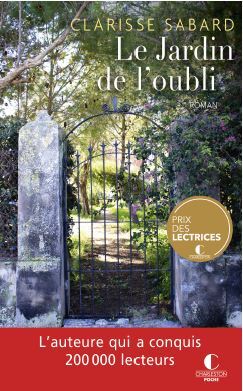 Le jardin de l'oubli - prix des lectrices charleston 2019 (Poche)