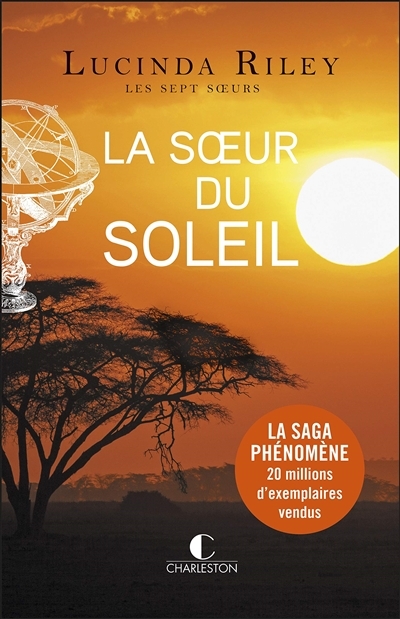 La soeur du soleil (Grand format)