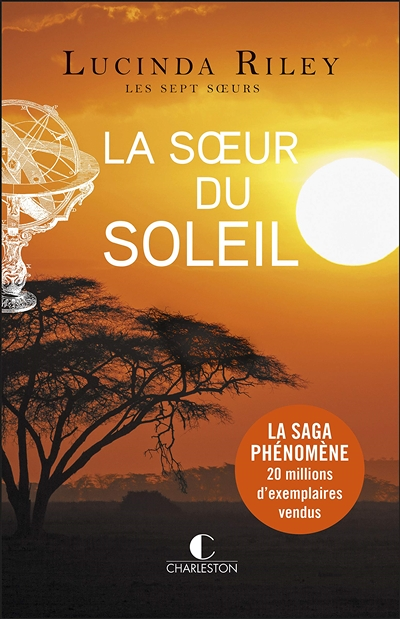 La soeur du soleil (Grand format)