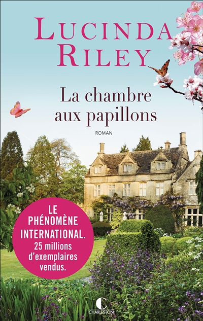 La chambre aux papillons (Grand format)