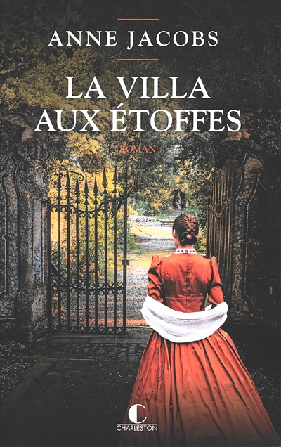 La villa aux étoffes (Grand format)