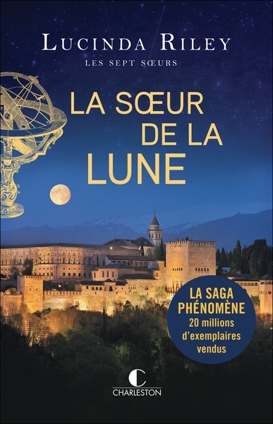 La soeur de la lune (tome 5) (Grand format)