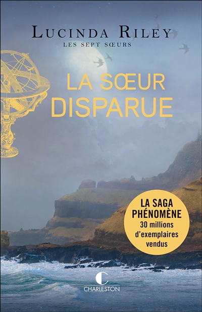 La soeur disparue (Grand format)