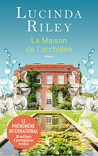 La Maison de l'orchidée (Grand format)