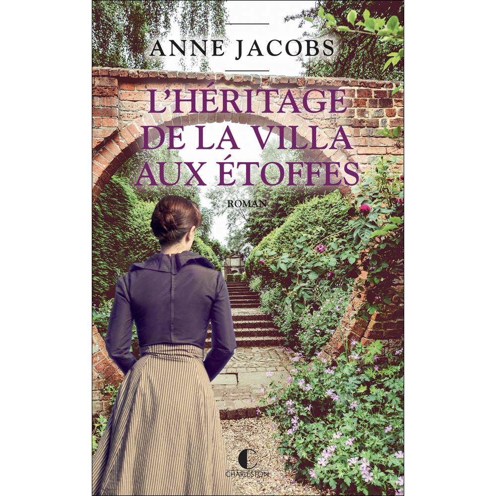 L'héritage de la villa aux étoffes (Grand format)