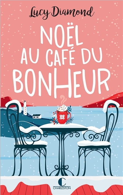 Noel au café du bonheur (Grand format)