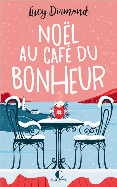 Noel au café du bonheur (Grand format)