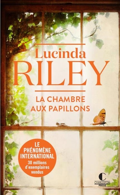 La chambre aux papillons (Poche)