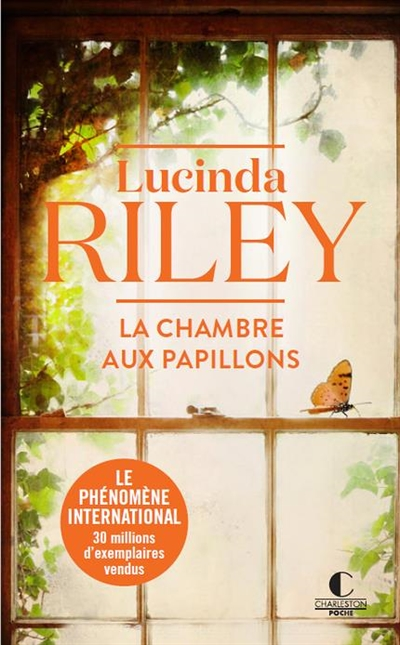 La chambre aux papillons (Poche)