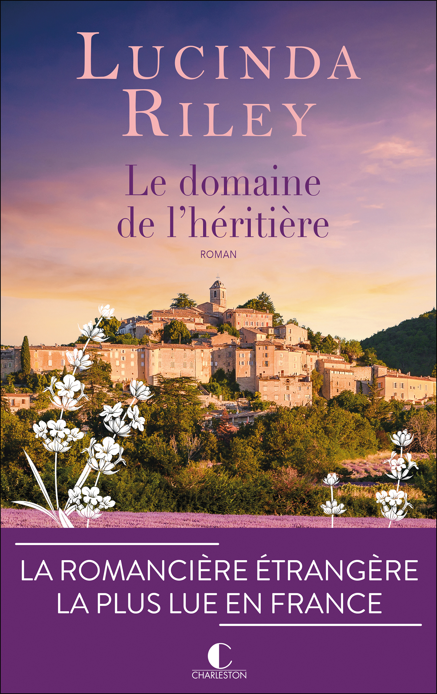 Le Domaine de l’héritière - La romancière étrangère la plus lue en France (Grand format)