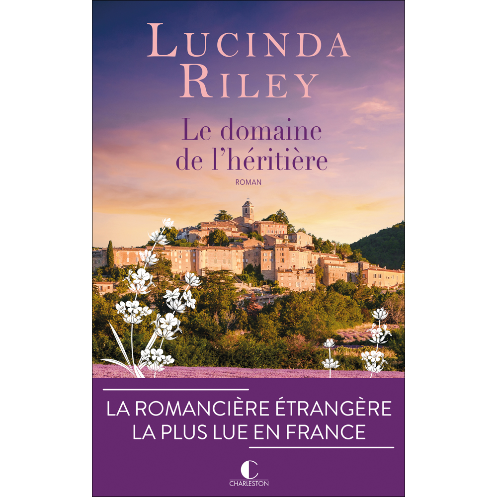 Le Domaine de l’héritière - La romancière étrangère la plus lue en France (Grand format)