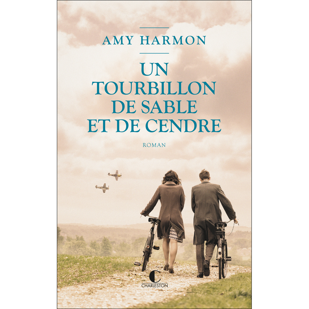 Un tourbillon de sable et de cendre (Grand format)