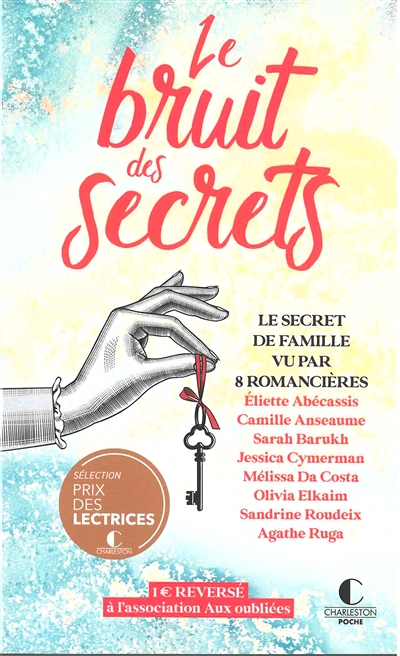 Le bruit des secrets - Le secret de famille vu par 8 romancières (Grand format)