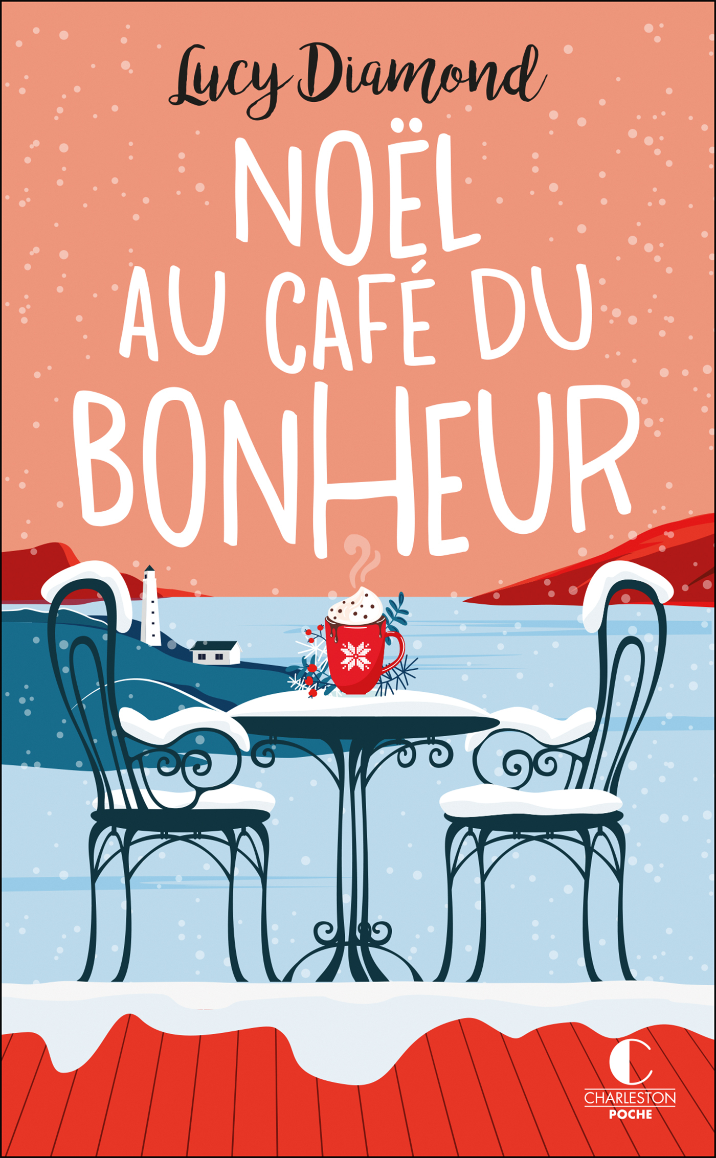 Noël au café du bonheur (Poche)
